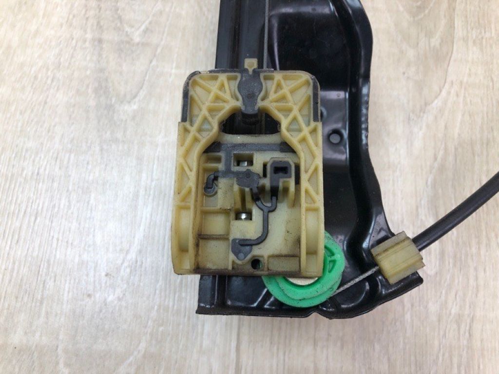 CM5Z-5823200-B | Стеклоподъемник передн. прав. FORD FOCUS 10-18 - Фото 4