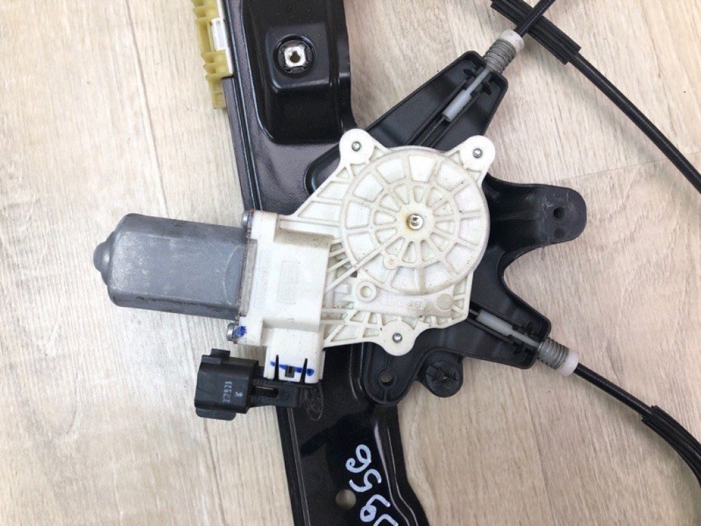 BM5Z-5423200-B | Склопідйомник передн. прав. FORD FOCUS 10-18 - Фото 3