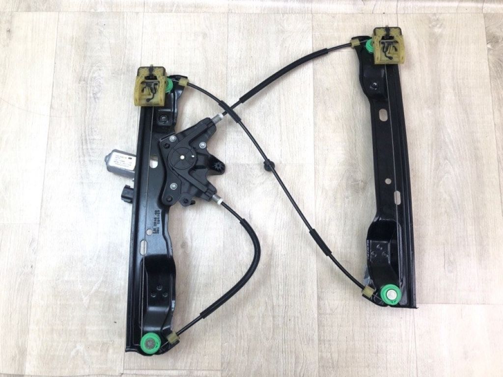 BM5Z-5423201-B | Склопідйомник передн. лів. FORD FOCUS 10-18