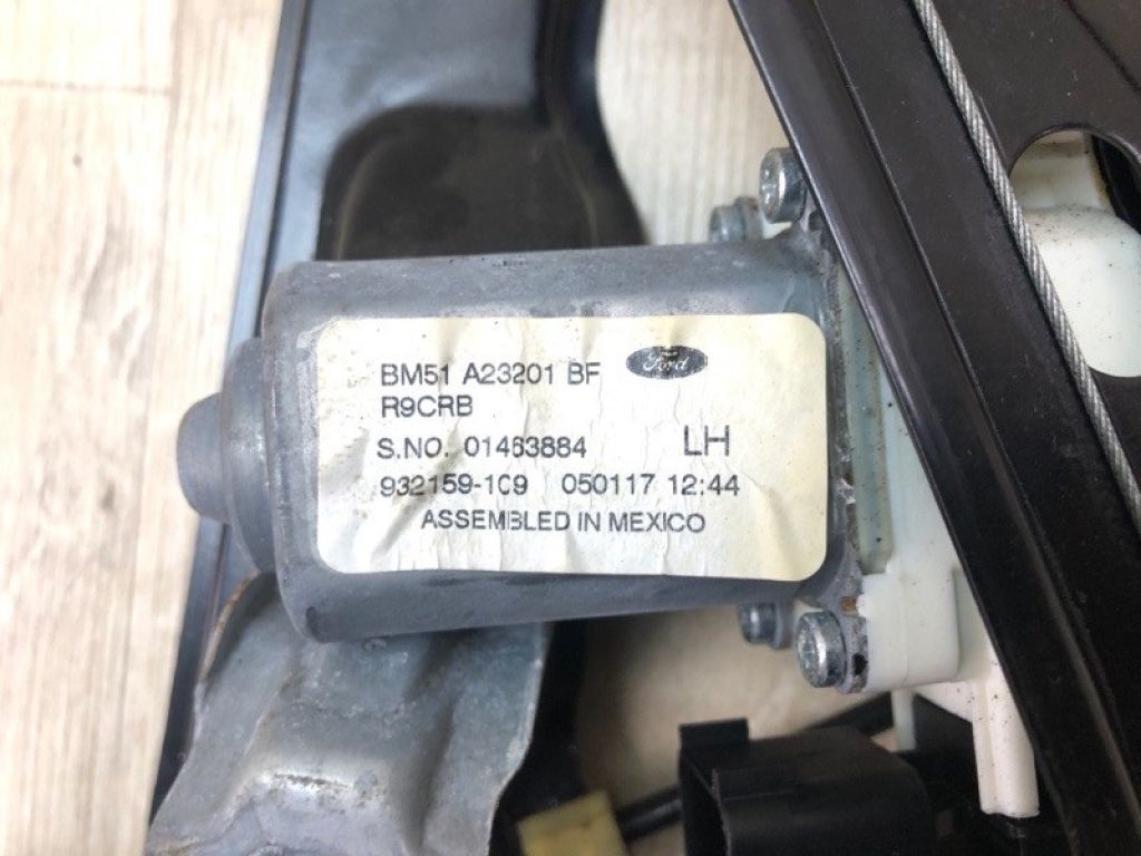 BM5Z-5423201-B | Склопідйомник передн. лів. FORD FOCUS 10-18 - Фото 7