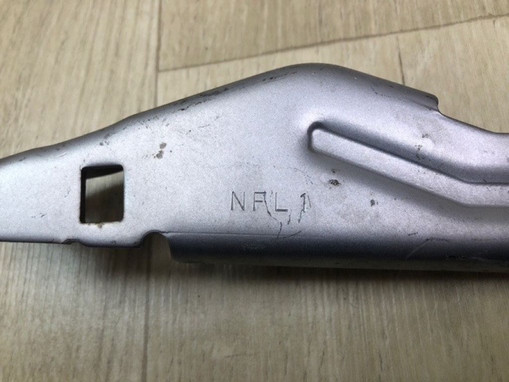 MN175241 | Петля капота лев. MITSUBISHI OUTLANDER GF 12- - Фото 5