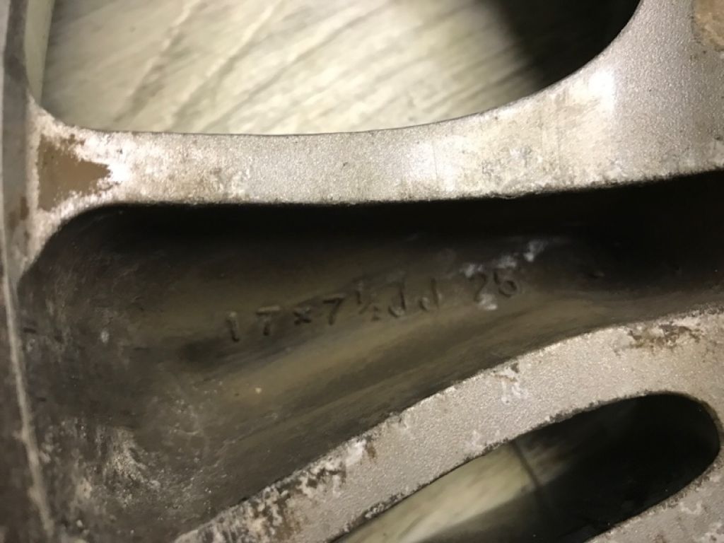 4261160320 | Диск R17 LEXUS GX470 02-09 - Фото 4