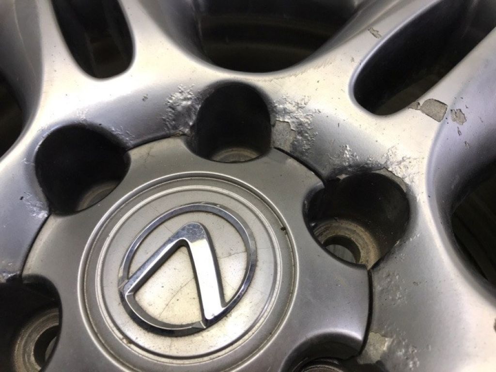 4261160320 | Диск R17 LEXUS GX470 02-09 - Фото 5