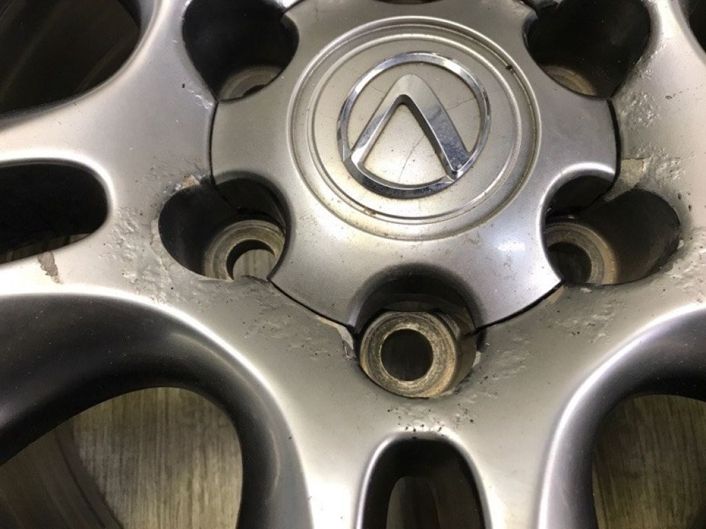 4261160320 | Диск R17 LEXUS GX470 02-09 - Фото 6