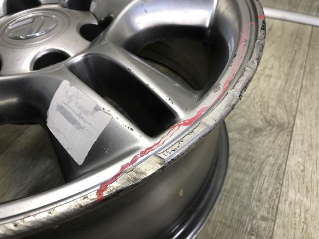 4261160320 | Диск R17 LEXUS GX470 02-09 - Фото 7