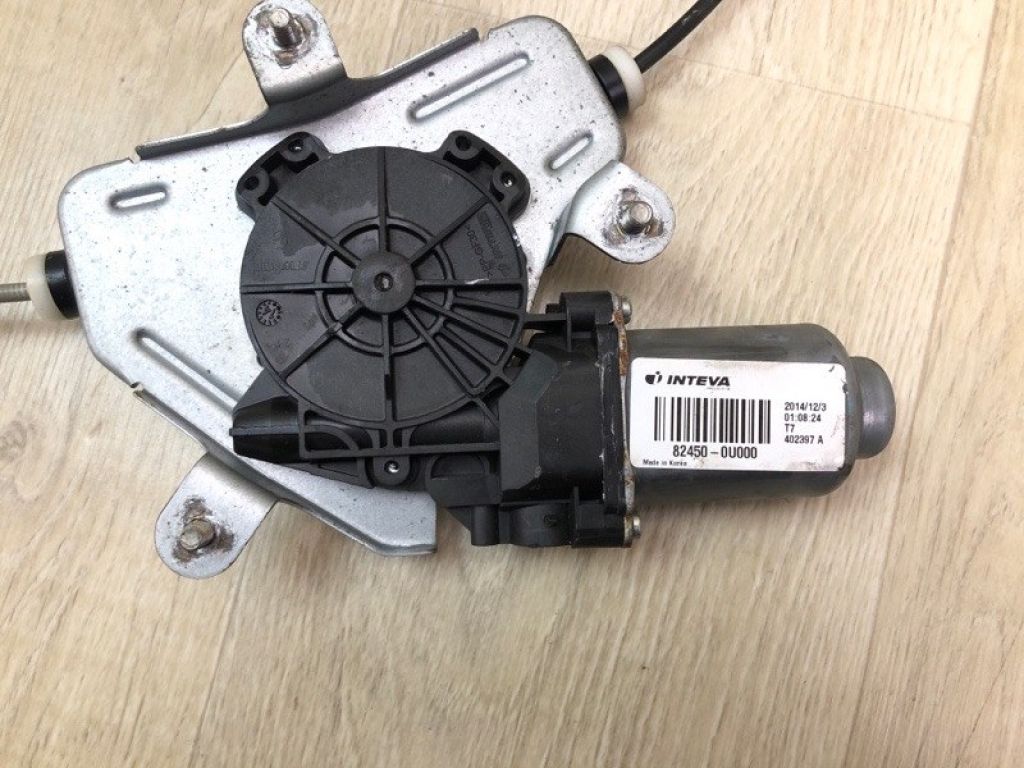 82403-1R110 | Склопідйомник передн. лів. HYUNDAI ACCENT RB 10- - Фото 3