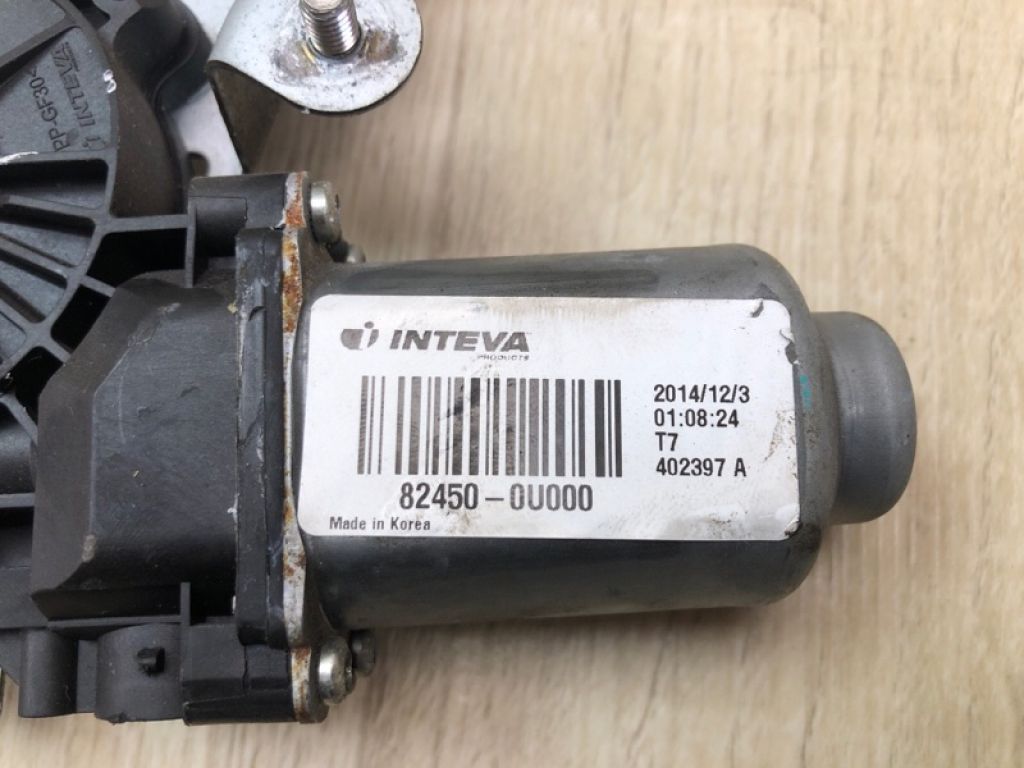 82403-1R110 | Склопідйомник передн. лів. HYUNDAI ACCENT RB 10- - Фото 7