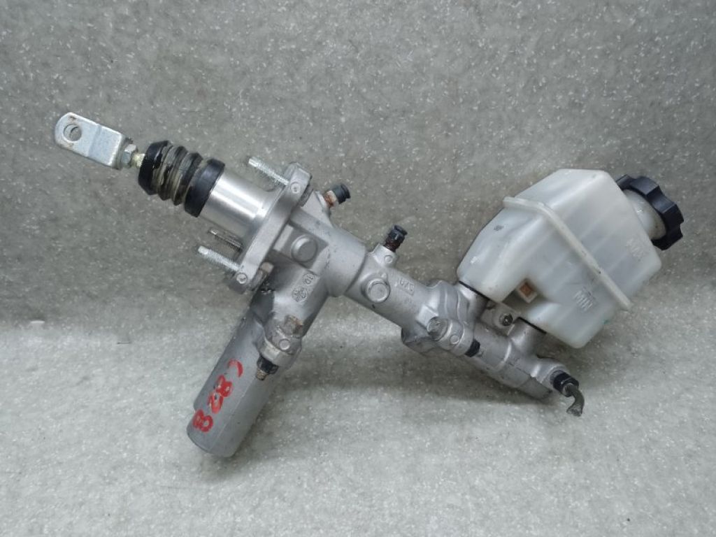 58500-4R101 | Головний гальмівний циліндр HYUNDAI SONATA YF 10-14 - Фото 2