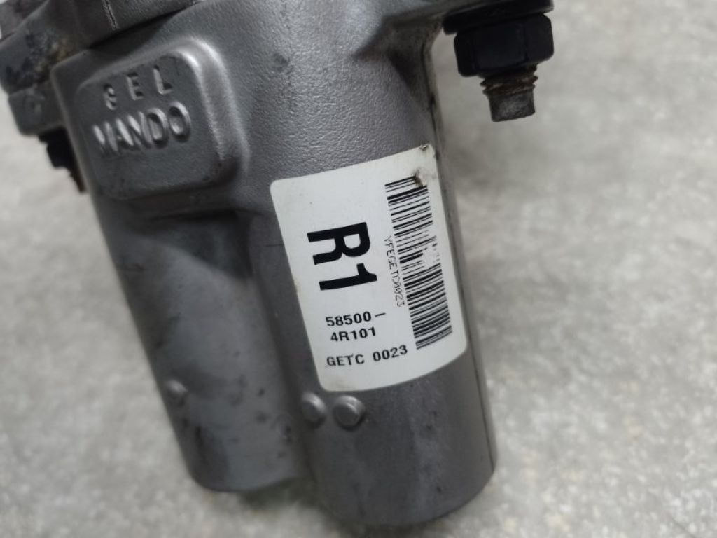 58500-4R101 | Головний гальмівний циліндр HYUNDAI SONATA YF 10-14 - Фото 6