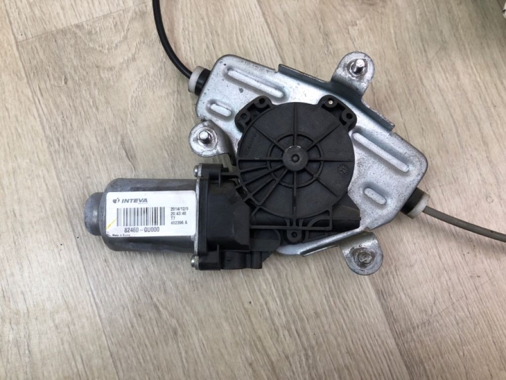 83401-1R110 | Склопідйомник задн. лів. HYUNDAI ACCENT RB 10- - Фото 3