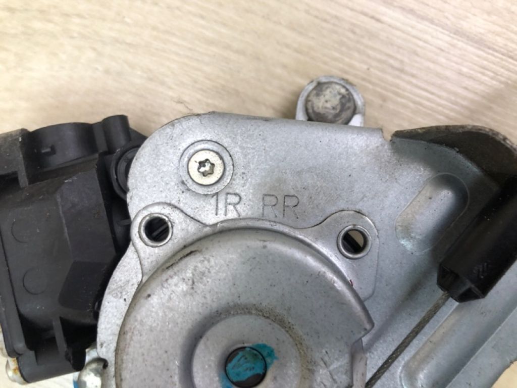 83401-1R110 | Склопідйомник задн. лів. HYUNDAI ACCENT RB 10- - Фото 7