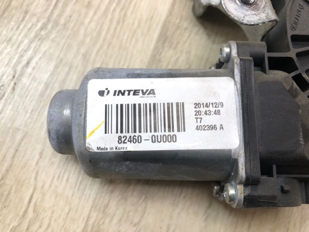 83401-1R110 | Склопідйомник задн. лів. HYUNDAI ACCENT RB 10- - Фото 8