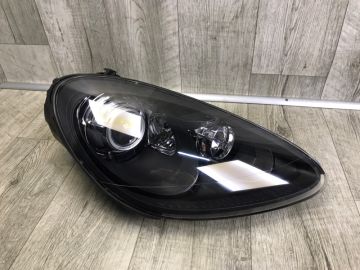 Фара прав. PORSCHE CAYENNE 10-18
