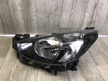 Фара лев. MAZDA 2 DJ 14-