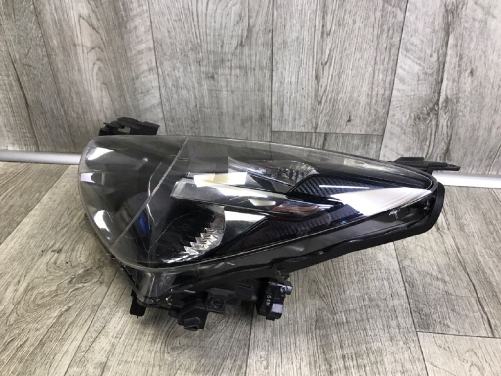 DA6A-51-0L0A | Фара лев. MAZDA 2 DJ 14- - Фото 3