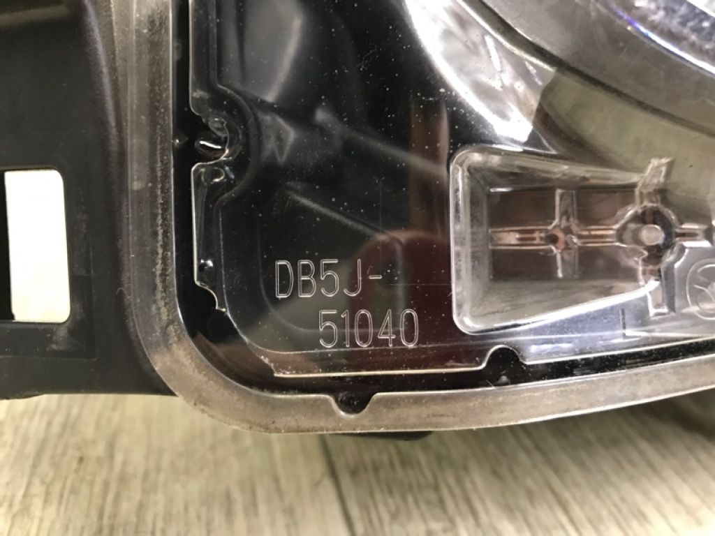 DA6A-51-0L0A | Фара лев. MAZDA 2 DJ 14- - Фото 10