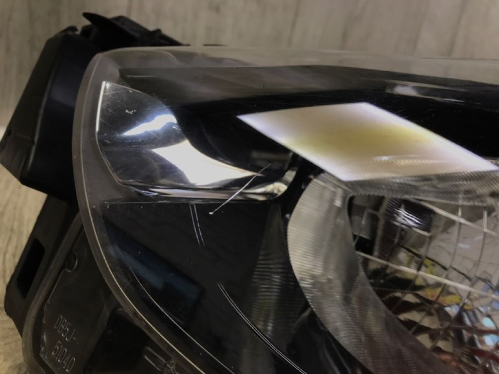 DA6A-51-0L0A | Фара лев. MAZDA 2 DJ 14- - Фото 11