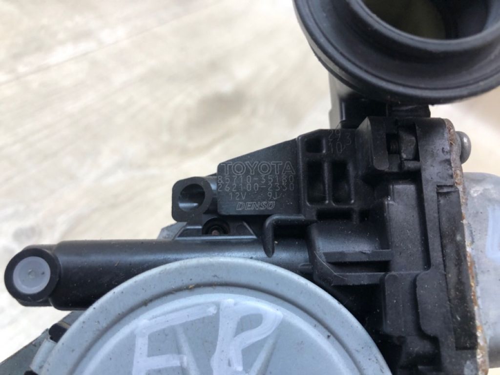 69801-33060 | Склопідйомник передн. прав. TOYOTA CAMRY 40 06-11 - Фото 5