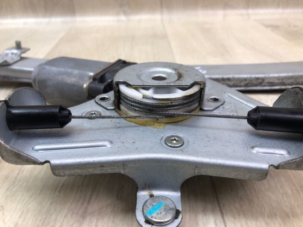 82404-0U010 | Склопідйомник передн. прав. HYUNDAI ACCENT RB 10- - Фото 4