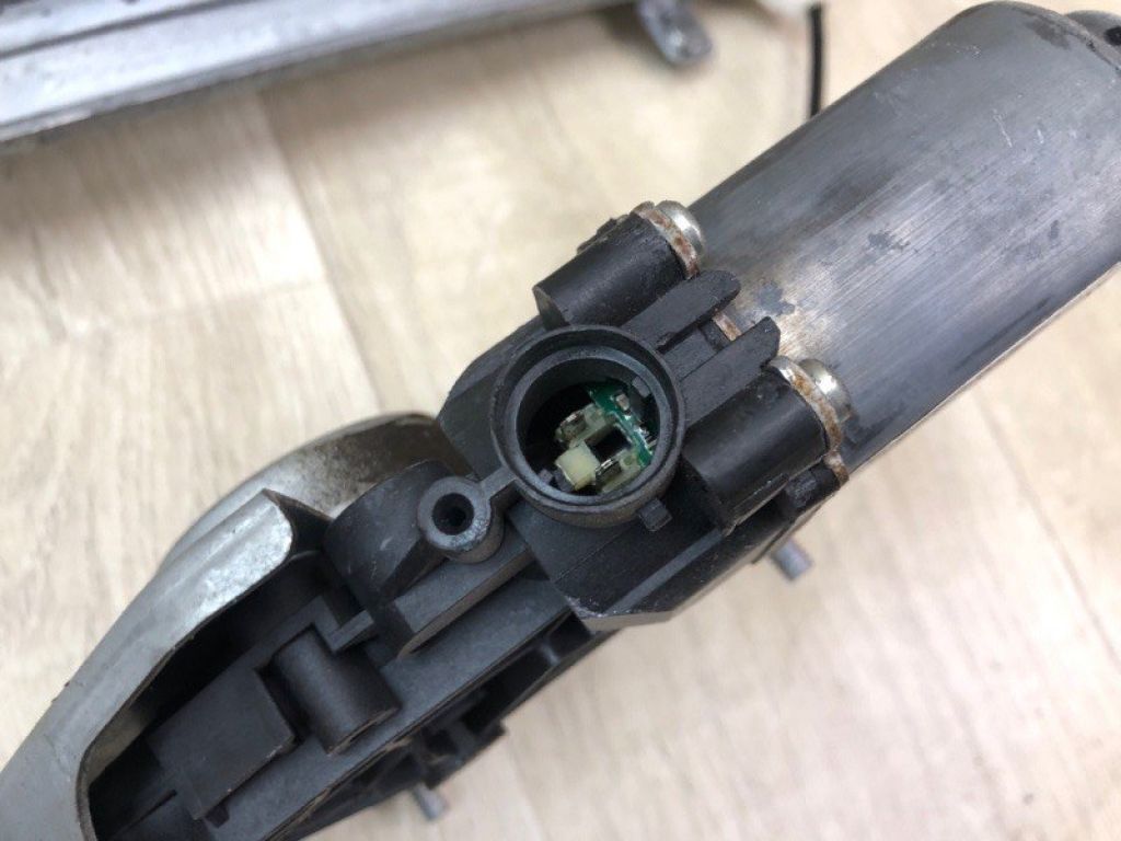 82404-0U010 | Склопідйомник передн. прав. HYUNDAI ACCENT RB 10- - Фото 5