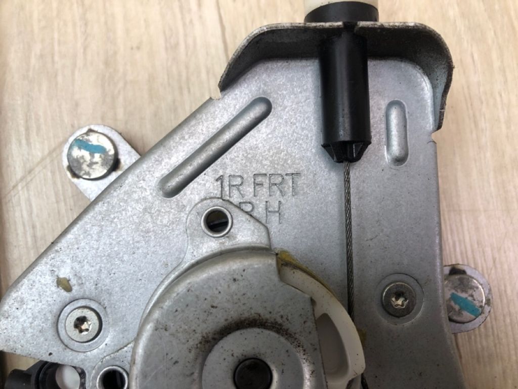 82404-0U010 | Склопідйомник передн. прав. HYUNDAI ACCENT RB 10- - Фото 6