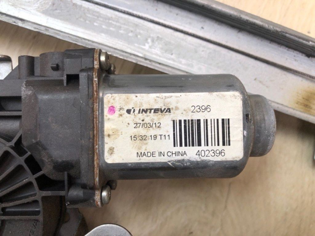 82404-0U010 | Склопідйомник передн. прав. HYUNDAI ACCENT RB 10- - Фото 7