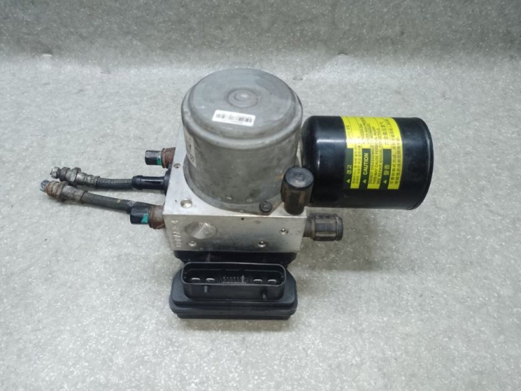 58620-4R001 | Блок антиблокувальної системи HYUNDAI SONATA YF 10-14 - Фото 2