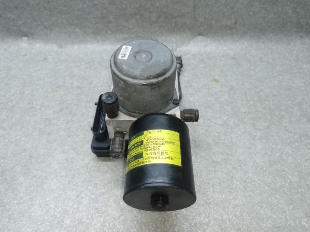 58620-4R001 | Блок антиблокувальної системи HYUNDAI SONATA YF 10-14 - Фото 3