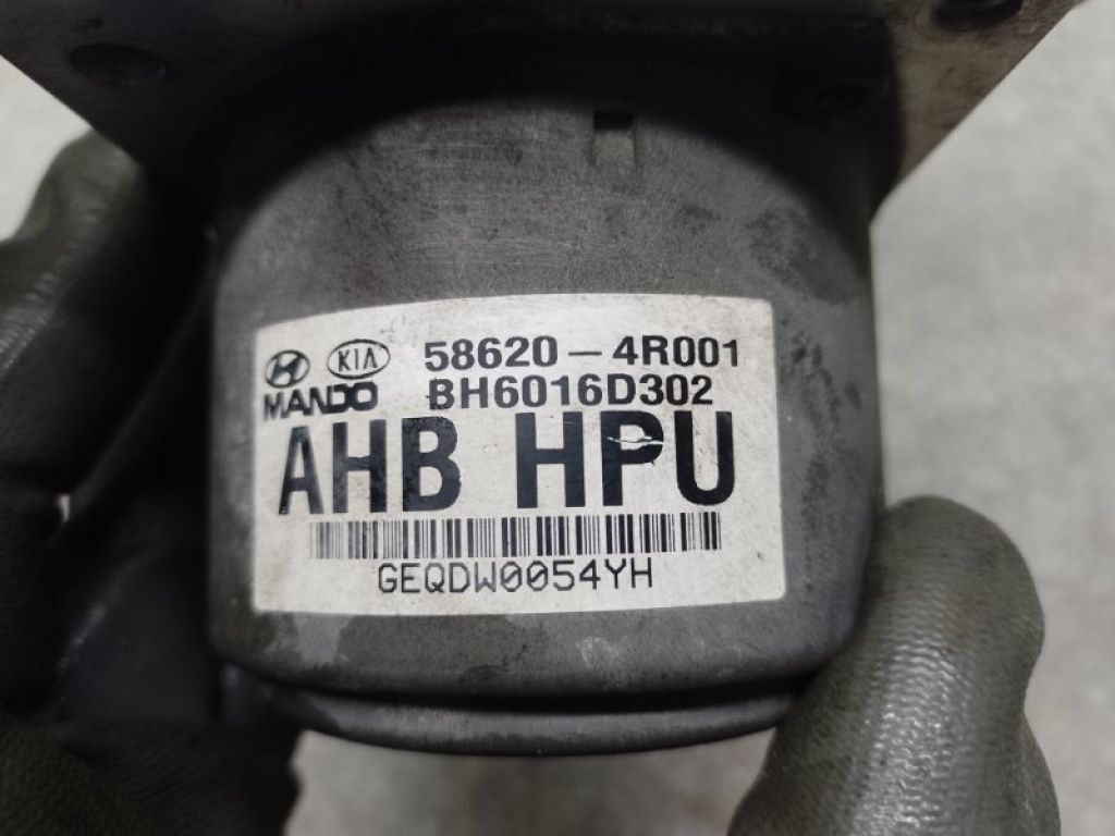 58620-4R001 | Блок антиблокувальної системи HYUNDAI SONATA YF 10-14 - Фото 9