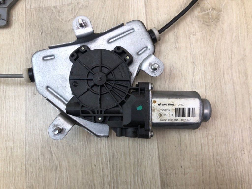 82403-0U010 | Склопідйомник передн. лів. HYUNDAI ACCENT RB 10- - Фото 3