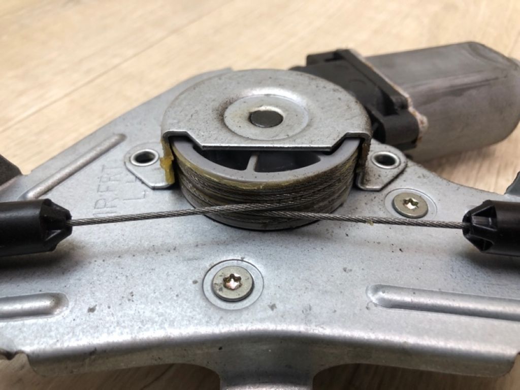 82403-0U010 | Склопідйомник передн. лів. HYUNDAI ACCENT RB 10- - Фото 4