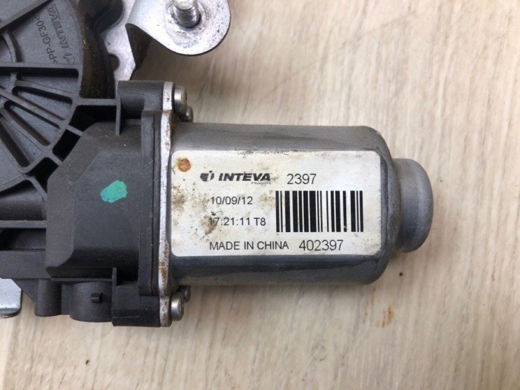 82403-0U010 | Склопідйомник передн. лів. HYUNDAI ACCENT RB 10- - Фото 6