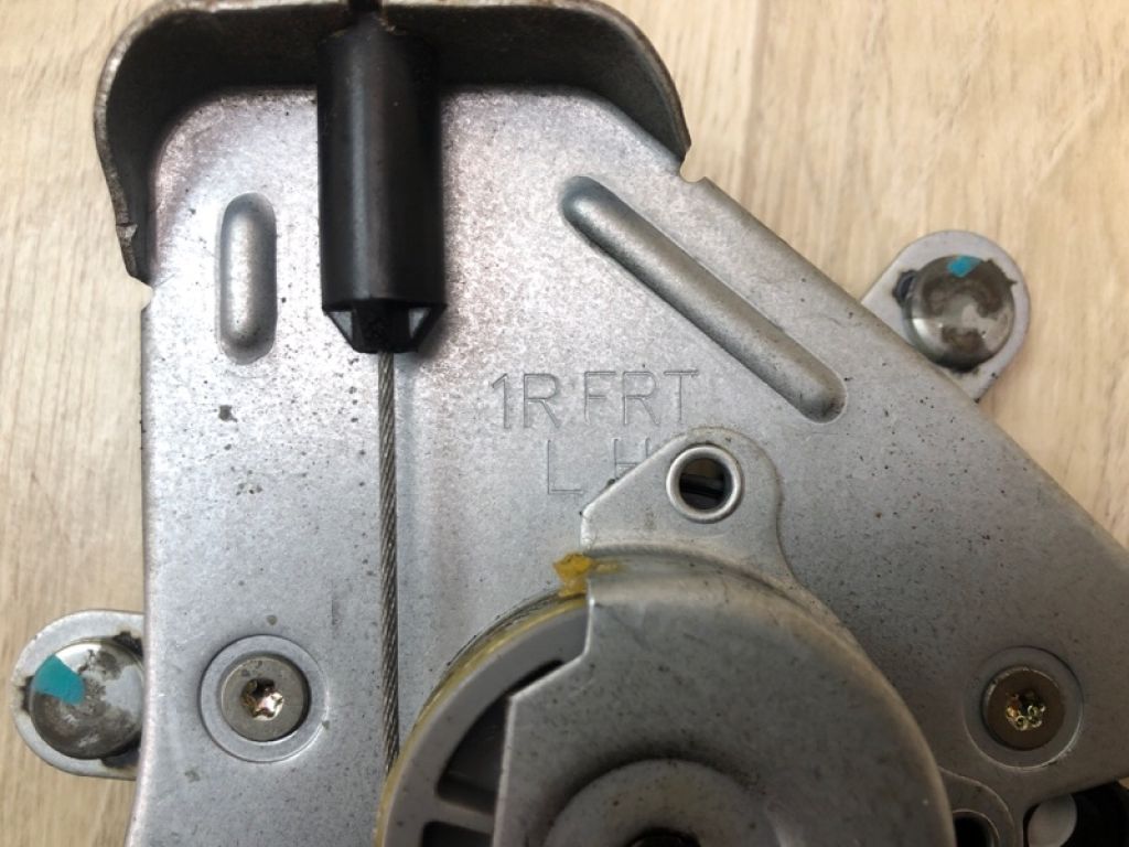 82403-0U010 | Склопідйомник передн. лів. HYUNDAI ACCENT RB 10- - Фото 7