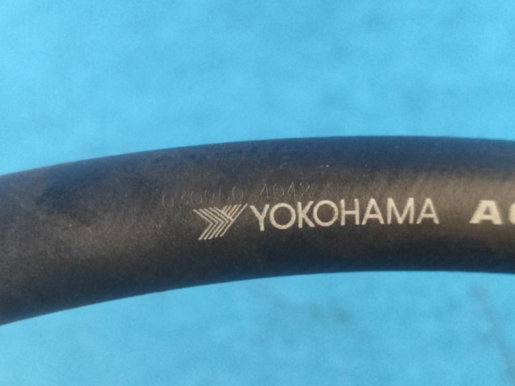 924806RA3A | Трубка кондиціонеру NISSAN X-TRAIL/ROGUE T33 20- - Фото 3