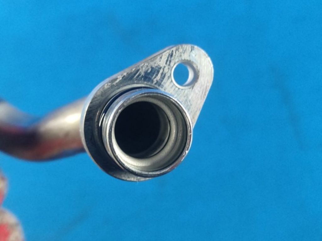 924806RA3A | Трубка кондиціонеру NISSAN X-TRAIL/ROGUE T33 20- - Фото 4