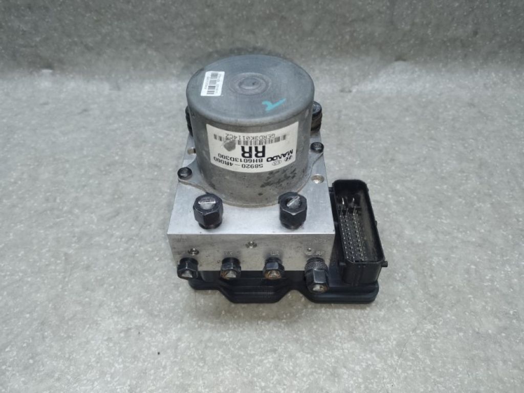 58920-4R000 | Блок антиблокувальної системи HYUNDAI SONATA YF 10-14 - Фото 2