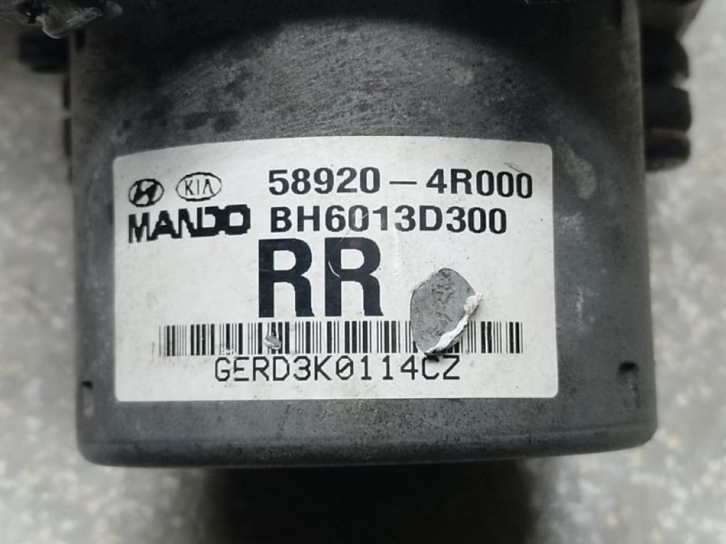 58920-4R000 | Блок антиблокувальної системи HYUNDAI SONATA YF 10-14 - Фото 10