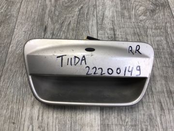 Ручка дверей багажника NISSAN TIIDA/VERSA C11 04-11