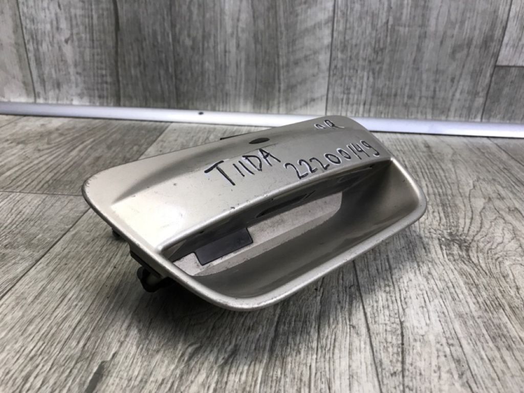 90606-EM30A | Ручка дверей багажника NISSAN TIIDA/VERSA C11 04-11 - Фото 2