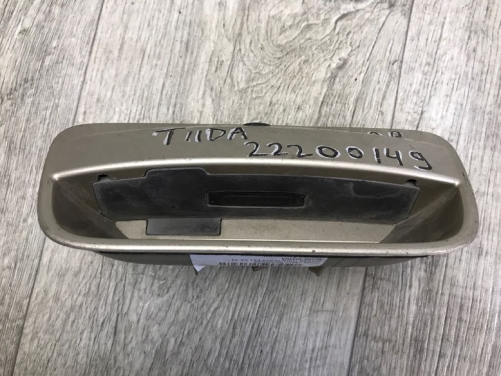 90606-EM30A | Ручка дверей багажника NISSAN TIIDA/VERSA C11 04-11 - Фото 3