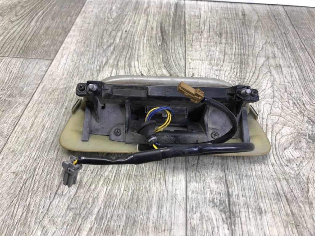 90606-EM30A | Ручка дверей багажника NISSAN TIIDA/VERSA C11 04-11 - Фото 5