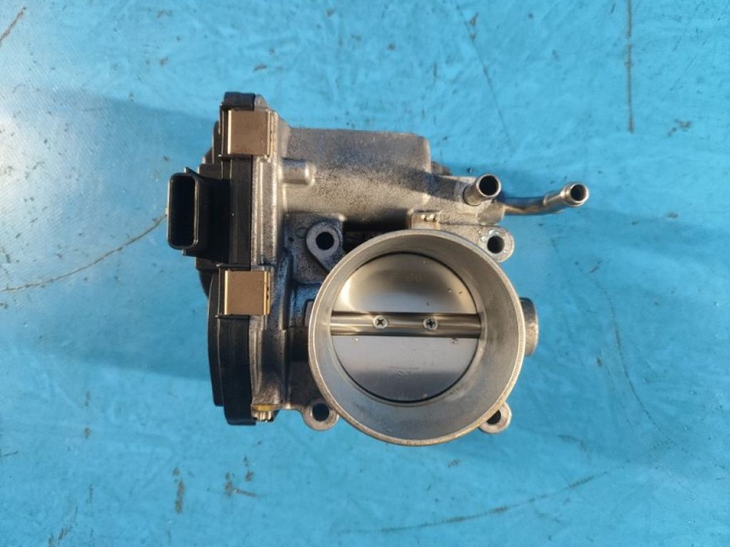 161196RA0A | Дроссельная заслонка NISSAN X-TRAIL/ROGUE T33 20-