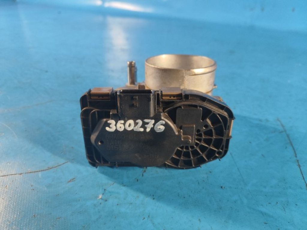 161196RA0A | Дроссельная заслонка NISSAN X-TRAIL/ROGUE T33 20- - Фото 3