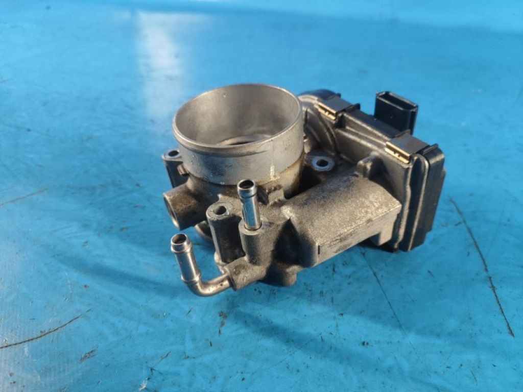 161196RA0A | Дроссельная заслонка NISSAN X-TRAIL/ROGUE T33 20- - Фото 4