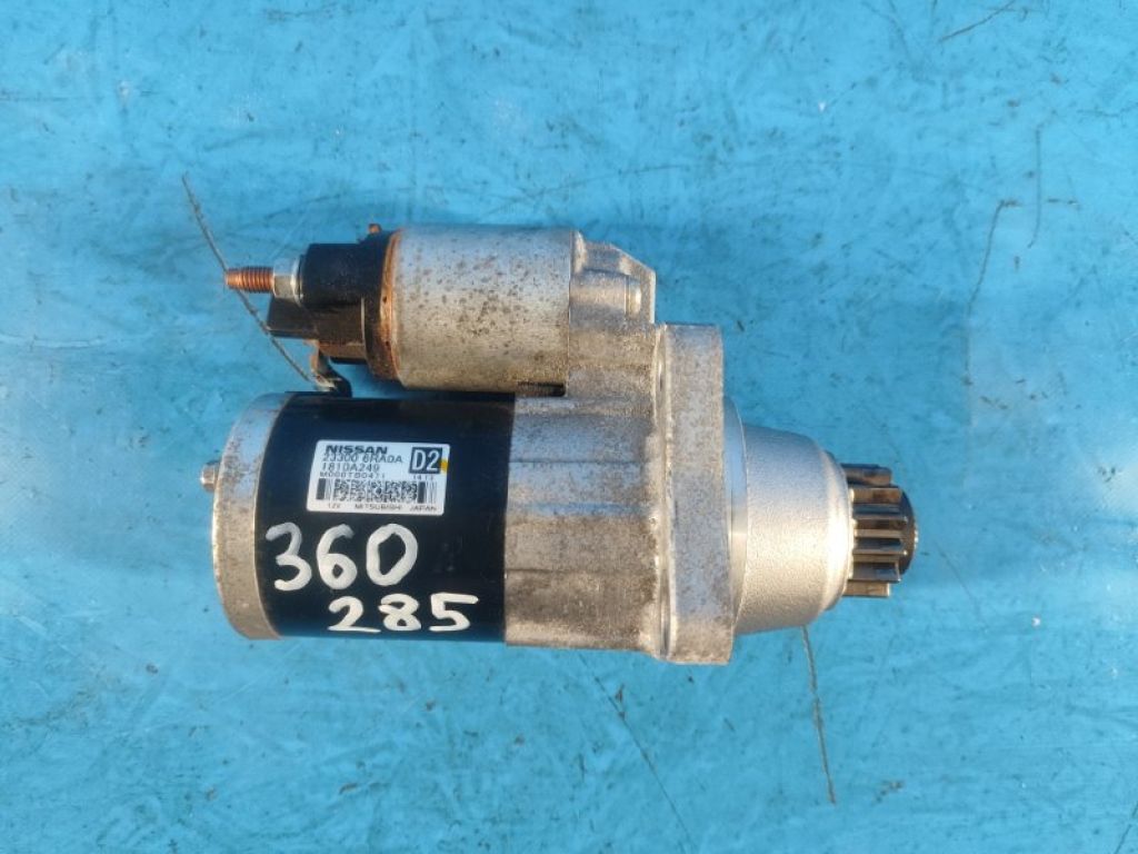 233006RA0A | стартер NISSAN X-TRAIL/ROGUE T33 20- - Фото 2