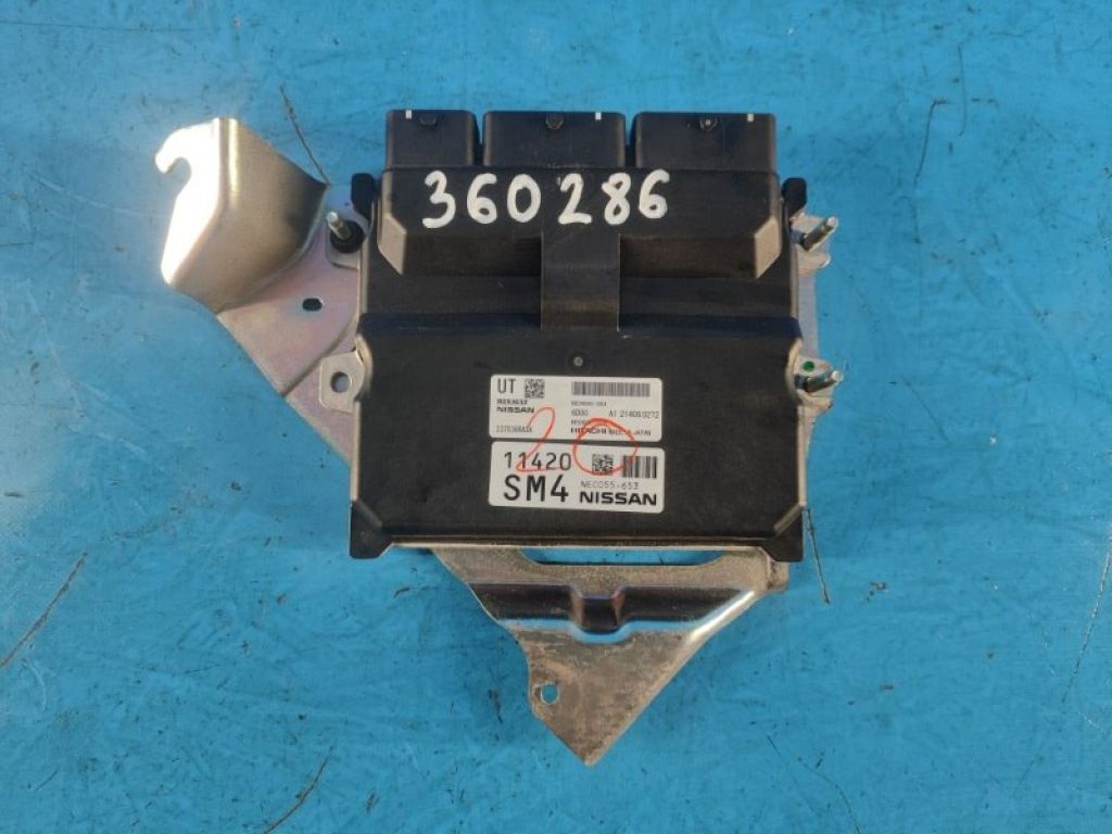 237036RA3A | Блок керування двигуном NISSAN X-TRAIL/ROGUE T33 20-