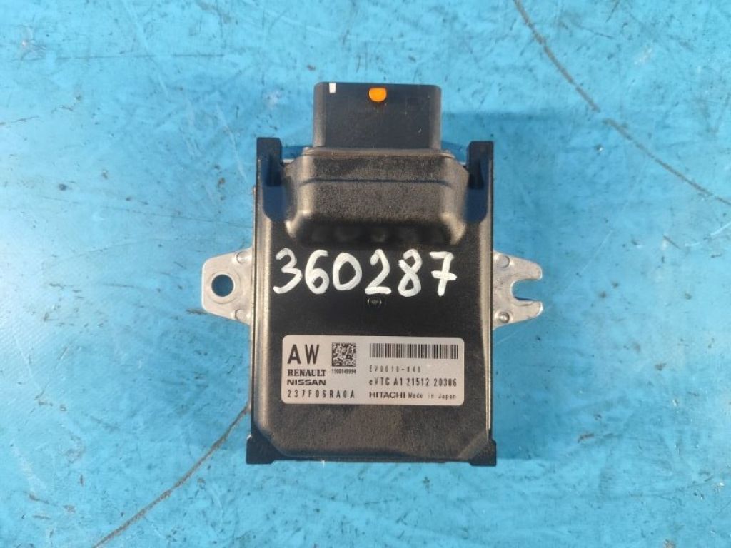 237F06RA0A | Блок електронний NISSAN X-TRAIL/ROGUE T33 20-