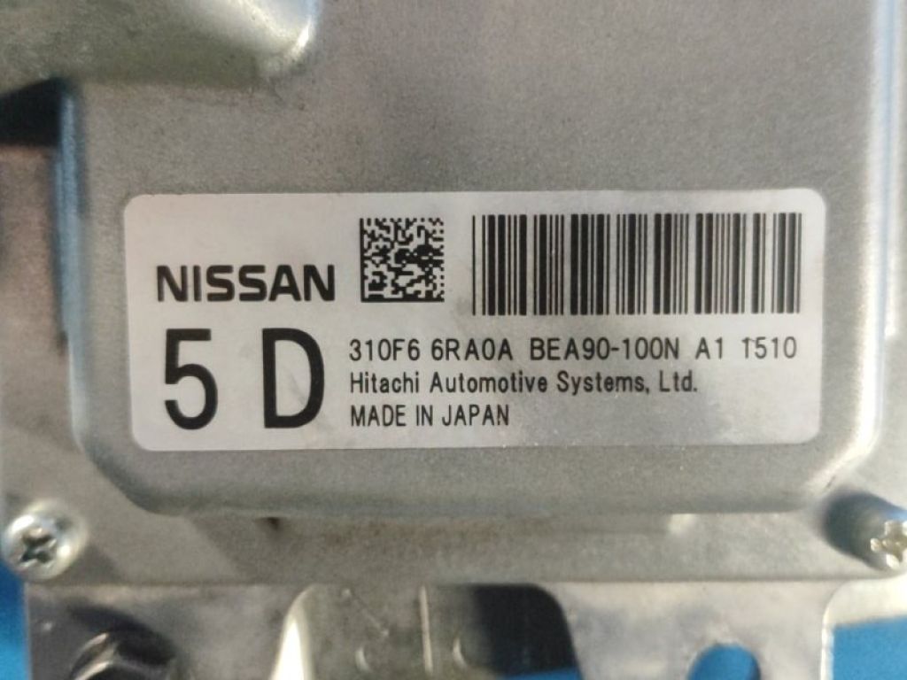 310F66RA0A | Блок керування АКПП NISSAN X-TRAIL/ROGUE T33 20- - Фото 6