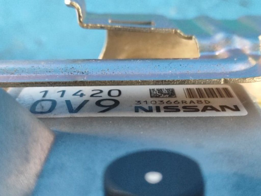 310F66RA0A | Блок керування АКПП NISSAN X-TRAIL/ROGUE T33 20- - Фото 7