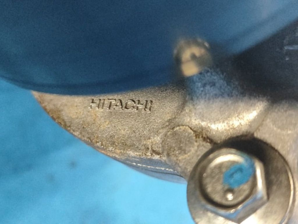 210103RC2A | водяний насос NISSAN X-TRAIL/ROGUE T33 20- - Фото 8